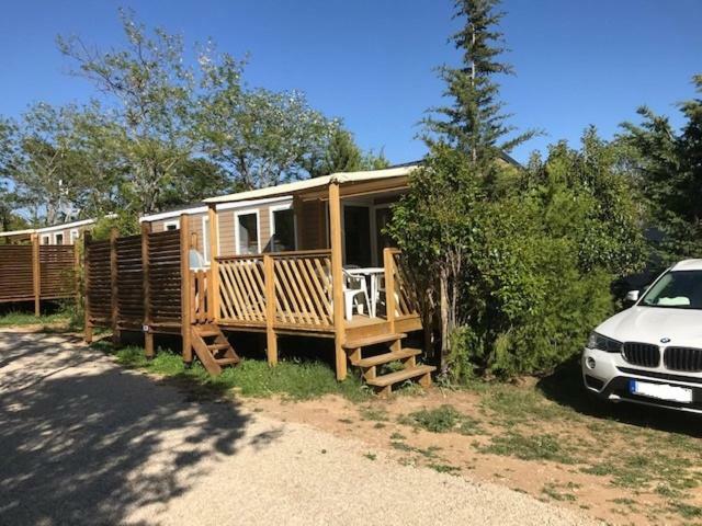Camping Les Hautes Prairies Lourmarin Kültér fotó